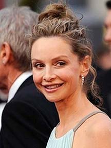 Calista Flockhart