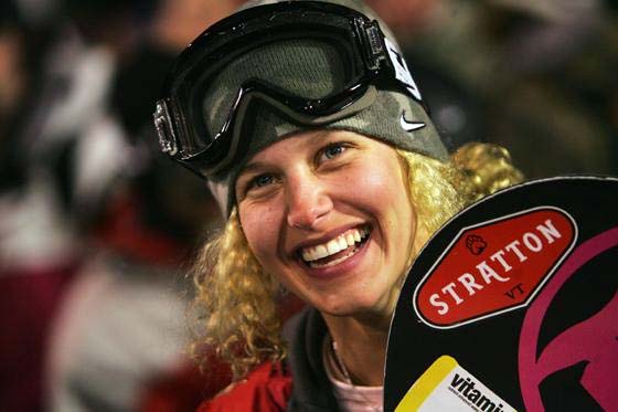 Lindsey Jacobellis