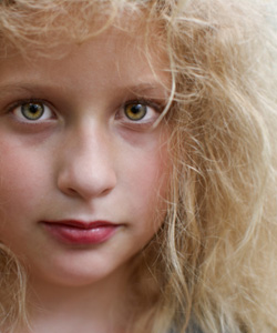 Little girl